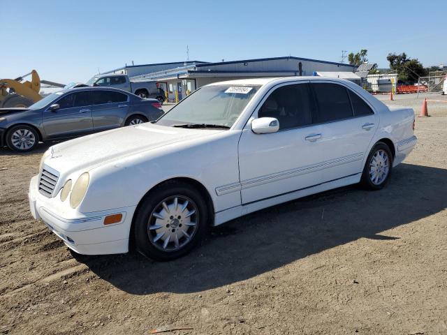 MERCEDES-BENZ E 320 2001 with VIN WDBJF65J81B381401 - Photo from auction