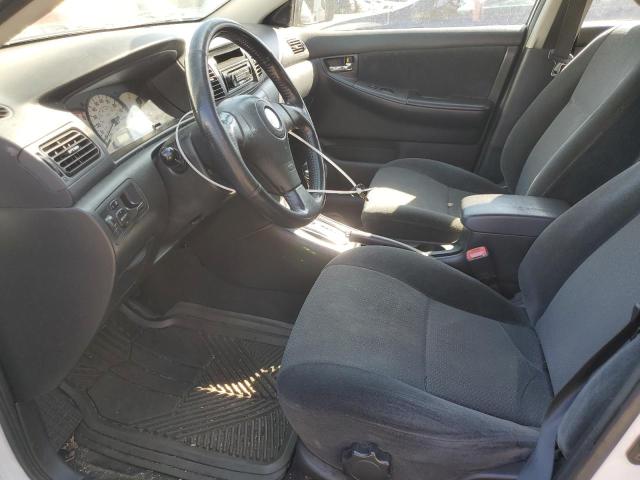 Photo 7 from auction – 2004 TOYOTA COROLLA CE with VIN 2T1BR32E94C240233