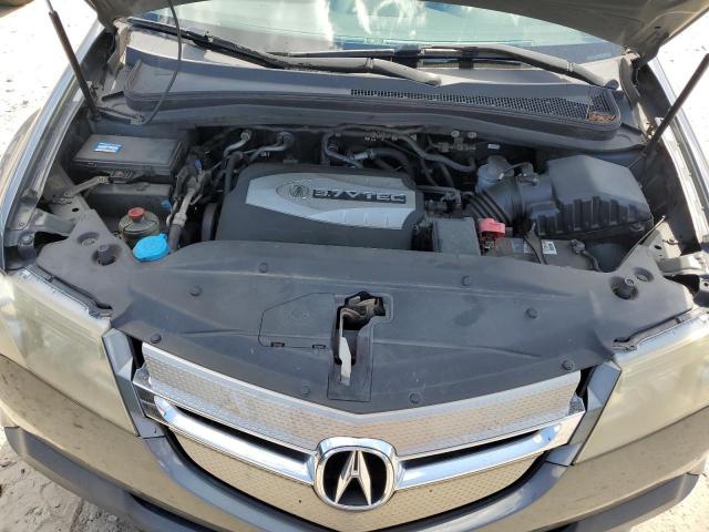 Photo 12 from auction – 2007 ACURA MDX TECHNO with VIN 2HNYD28347H538038