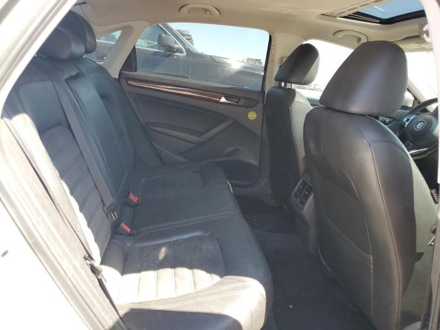 Photo 10 from auction – 2013 VOLKSWAGEN PASSAT SEL with VIN 1VWCP7A37DC150358