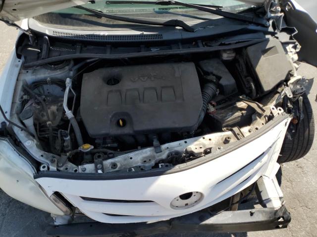 Photo 11 from auction – 2012 TOYOTA COROLLA BA with VIN 2T1BU4EE0CC763381