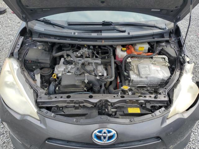 Photo 11 from auction – 2013 TOYOTA PRIUS C with VIN JTDKDTB35D1551188