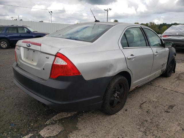 Photo 3 from auction – 2011 FORD FUSION with VIN 3FAHP0HA8BR330246