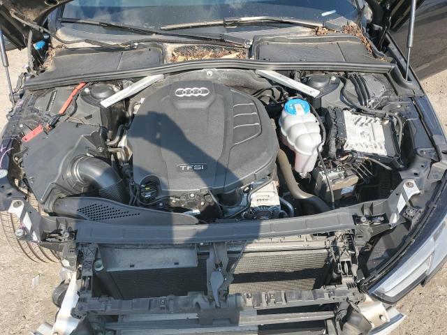 Photo 11 from auction – 2018 AUDI A4 PREMIUM with VIN WAUDNAF49JA112615