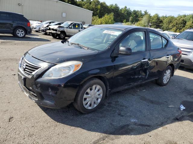 NISSAN VERSA S 2012 with VIN 3N1CN7AP4CL883856 - Photo from auction