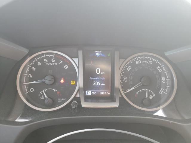 Photo 9 from auction – 2022 TOYOTA TACOMA with VIN 3TYBZ5DN5NT001574