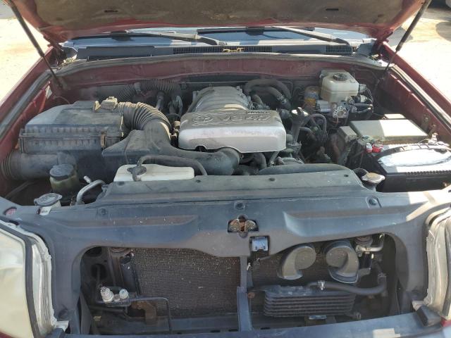 Photo 12 from auction – 2003 TOYOTA 4RUNNER SR with VIN JTEBT14R838000151
