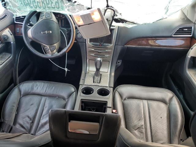 Photo 8 from auction – 2012 LINCOLN MKX with VIN 2LMDJ6JK4CBL18367