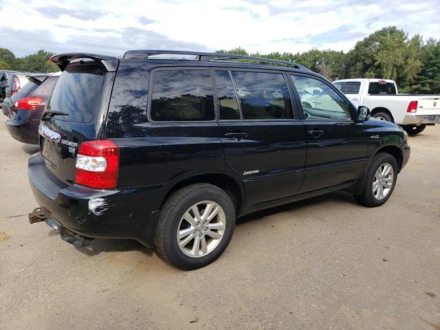 Photo 3 from auction – 2006 TOYOTA HIGHLANDER with VIN JTEEW21A660019986