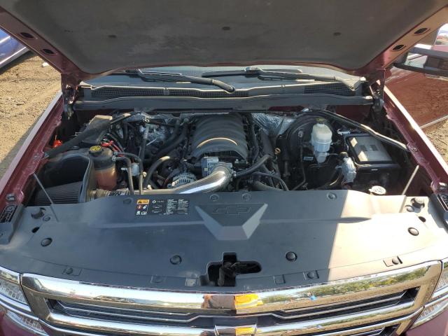 Photo 11 from auction – 2015 CHEVROLET SILVERADO with VIN 3GCUKTEC8FG201066