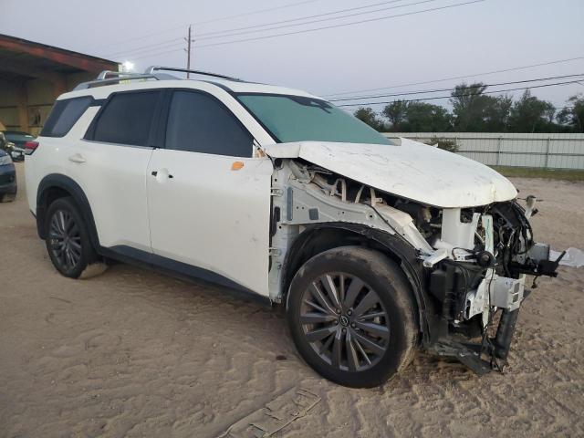 Photo 4 from auction – 2024 NISSAN PATHFINDER with VIN 5N1DR3CB8RC208477
