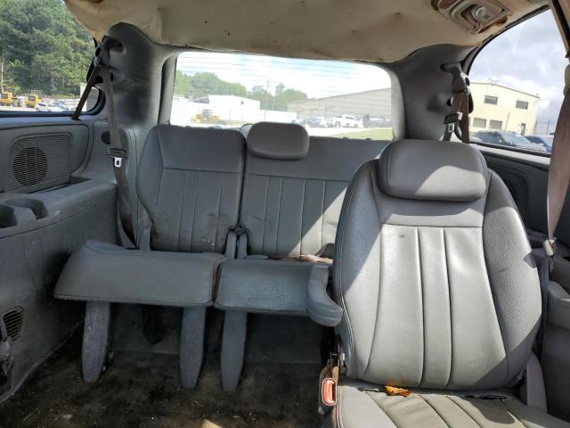 Photo 10 from auction – 2007 CHRYSLER TOWN & COU with VIN 2A4GP54L87R273922