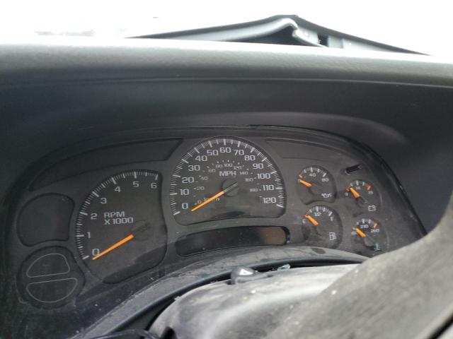 Photo 9 from auction – 2005 CHEVROLET SILVERADO with VIN 2GCEC13T651245311