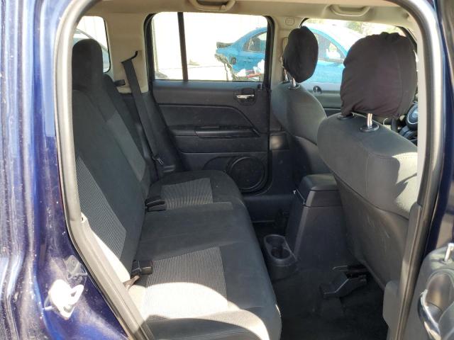 Photo 11 from auction – 2013 JEEP PATRIOT SP with VIN 1C4NJPBB3DD130914