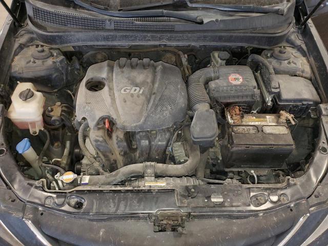 Photo 11 from auction – 2013 HYUNDAI SONATA with VIN 5NPEC4AC3DH801267