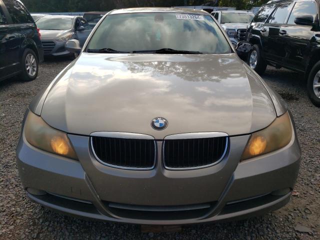 Photo 5 from auction – 2008 BMW 328 I with VIN WBAVA33558KX87181