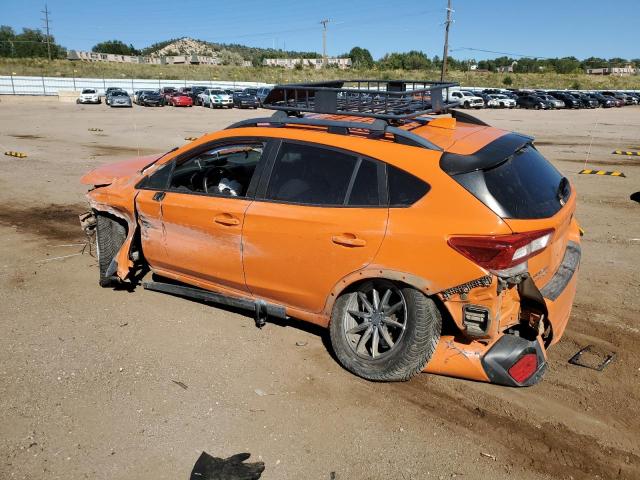 Photo 2 from auction – 2018 SUBARU CROSSTREK with VIN JF2GTABC0JG293668