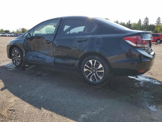 Photo 2 from auction – 2014 HONDA CIVIC LX with VIN 2HGFB2F58EH012176