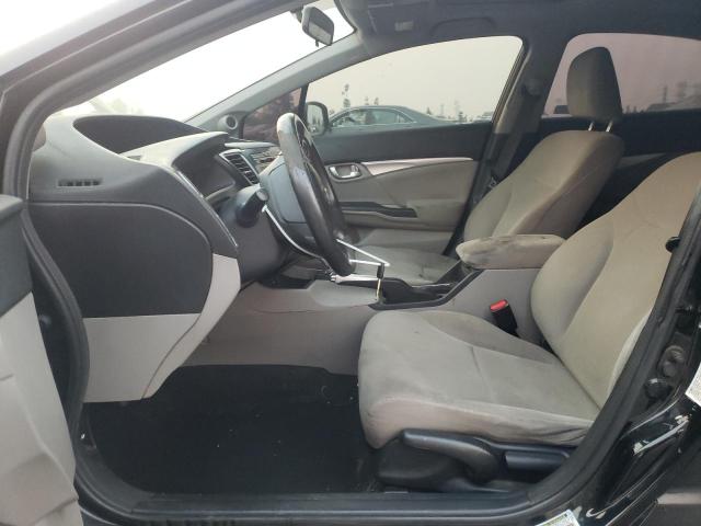 Zdjęcie 7 z aukcji – 2013 HONDA CIVIC EX z VIN 19XFB2F85DE220244