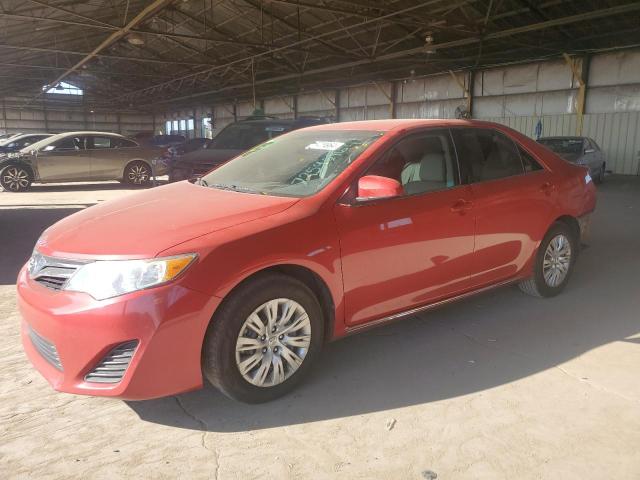 Zdjęcie 1 z aukcji – 2012 TOYOTA CAMRY BASE z VIN 4T1BF1FK7CU520324