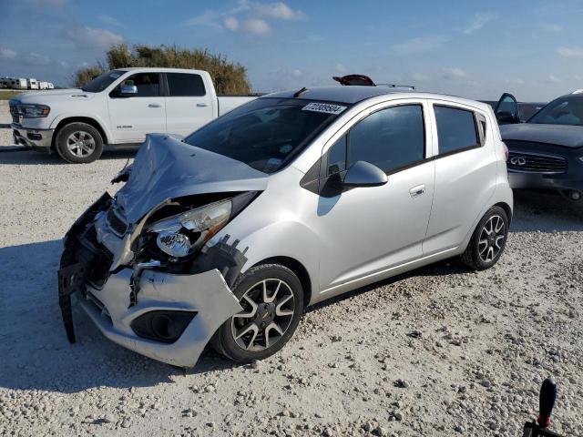 CHEVROLET SPARK LS 2014 with VIN KL8CB6S98EC479479 - Photo from auction
