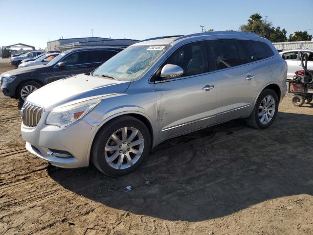 BUICK ENCLAVE 2014 with VIN 5GAKVCKD3EJ233062 - Photo from auction