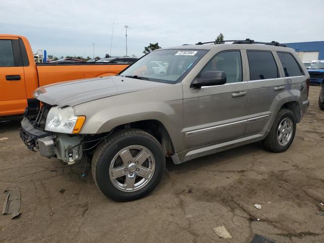 JEEP GRAND CHER 2006 with VIN 1J4HR58276C102733 - Photo from auction