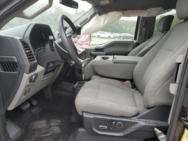 Photo 7 from auction – 2018 FORD F150 SUPER with VIN 1FTFX1EG8JKC73145