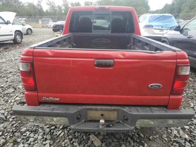 Photo 6 from auction – 2002 FORD RANGER SUP with VIN 1FTYR14U52PA88016