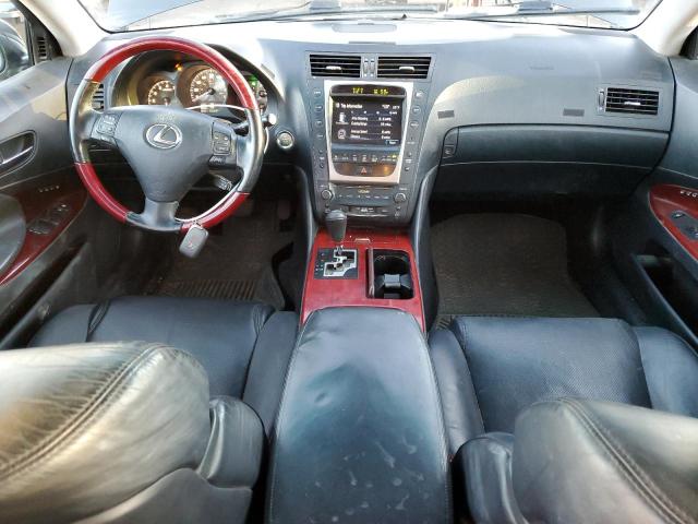 Photo 8 from auction – 2007 LEXUS GS 350 with VIN JTHCE96S770008665