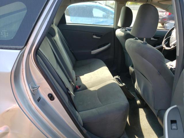 Photo 10 from auction – 2010 TOYOTA PRIUS with VIN JTDKN3DU4A0173269
