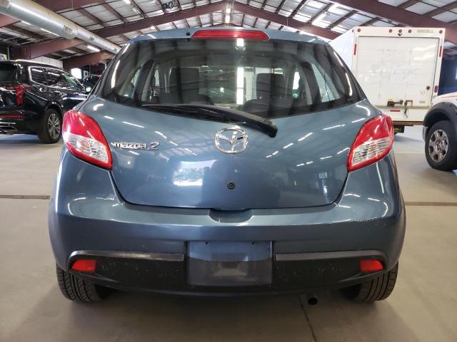 Photo 6 from auction – 2014 MAZDA MAZDA2 SPO with VIN JM1DE1KZ7E0182260