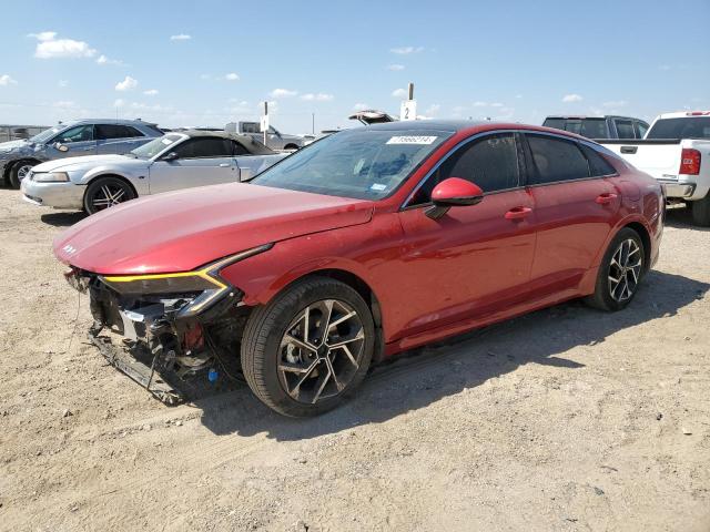 KIA K5 EX 2025 with VIN KNAG34J79S5292789 - Photo from auction