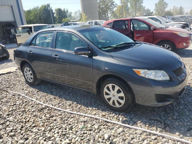 Photo 4 from auction – 2009 TOYOTA COROLLA BA with VIN 2T1BU40E39C125951