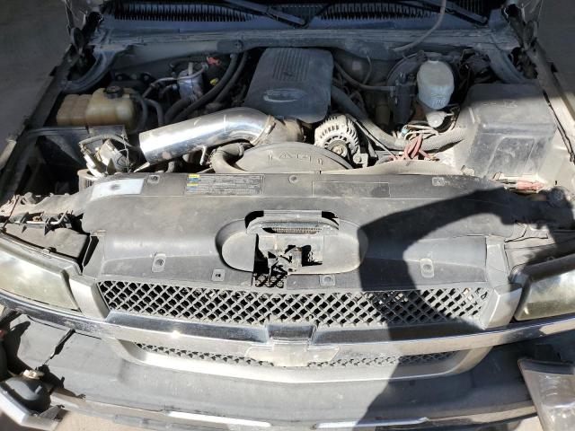 Photo 11 from auction – 2003 CHEVROLET AVALANCHE with VIN 3GNEC13T73G275459