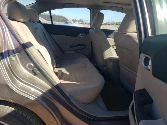Photo 10 from auction – 2012 HONDA CIVIC EX with VIN 19XFB2F84CE073655