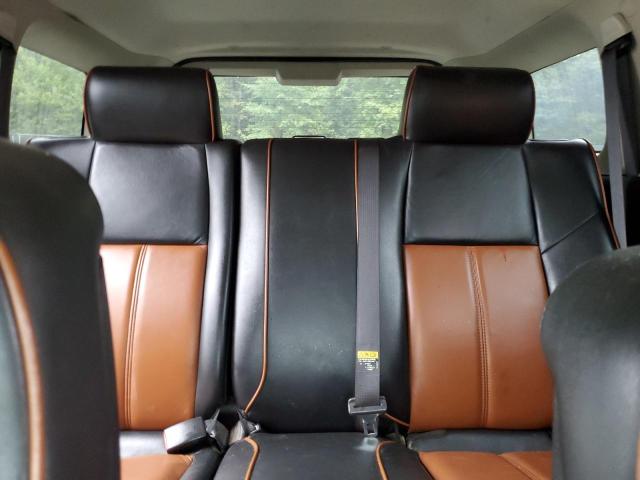 Photo 10 from auction – 2006 HUMMER H3 with VIN 5GTDN136568111185