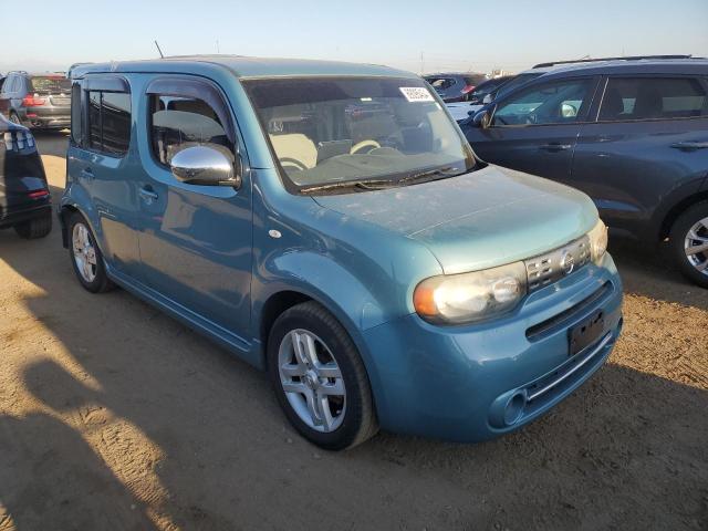 Photo 4 from auction – 2009 NISSAN CUBE BASE with VIN JN8AZ28R49T115449