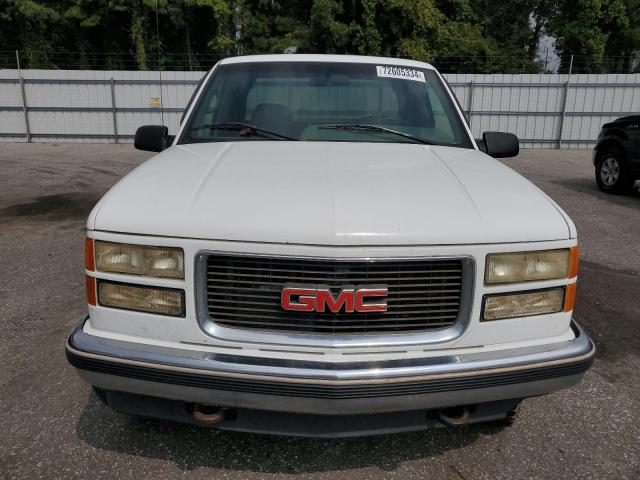 Photo 5 from auction – 1996 GMC SIERRA K15 with VIN 1GTEK19R7TE503846