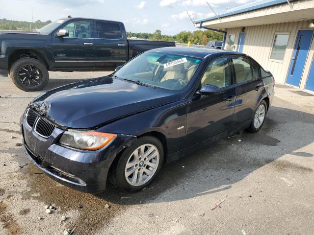 Photo 1 from auction – 2006 BMW 325 I with VIN WBAVB13546KX36107