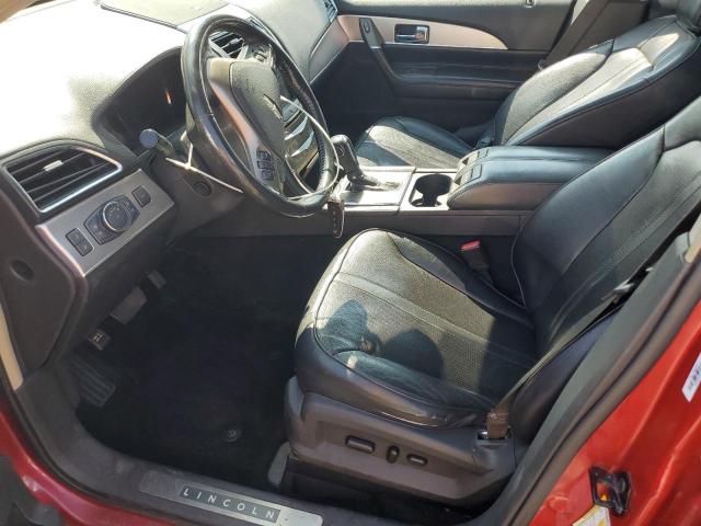 Photo 7 from auction – 2011 LINCOLN MKX with VIN 2LMDJ8JK8BBJ20739
