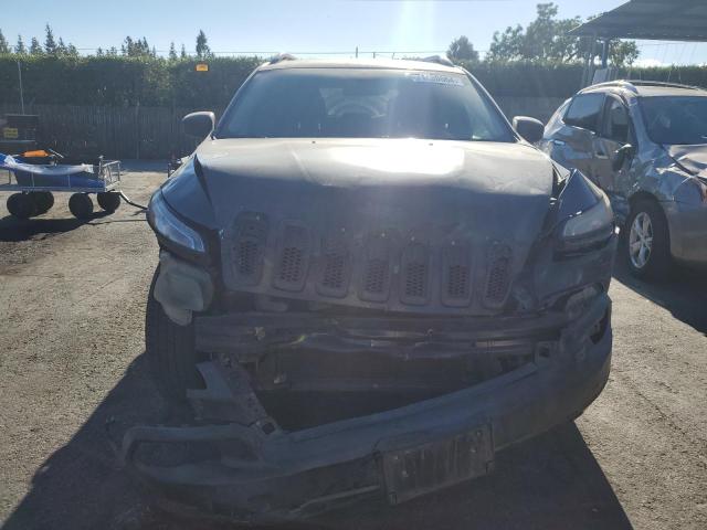 Photo 5 from auction – 2016 JEEP CHEROKEE T with VIN 1C4PJMBS9GW310883