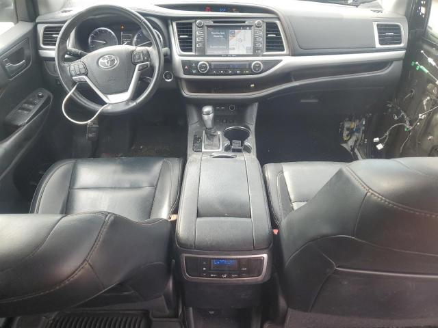 Photo 8 from auction – 2019 TOYOTA HIGHLANDER with VIN 5TDJZRFH1KS938407