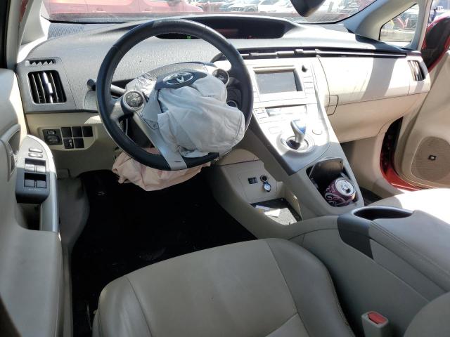 Photo 8 from auction – 2014 TOYOTA PRIUS with VIN JTDKN3DU7E0359880