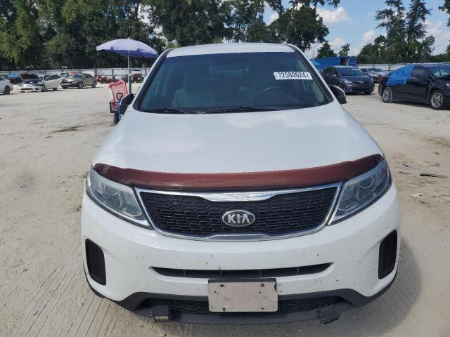 Photo 5 from auction – 2015 KIA SORENTO LX with VIN 5XYKT3A66FG588574