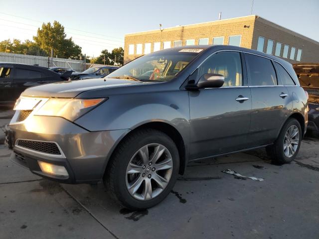 ACURA MDX TECHNO 2012 with VIN 2HNYD2H34CH507849 - Photo from auction