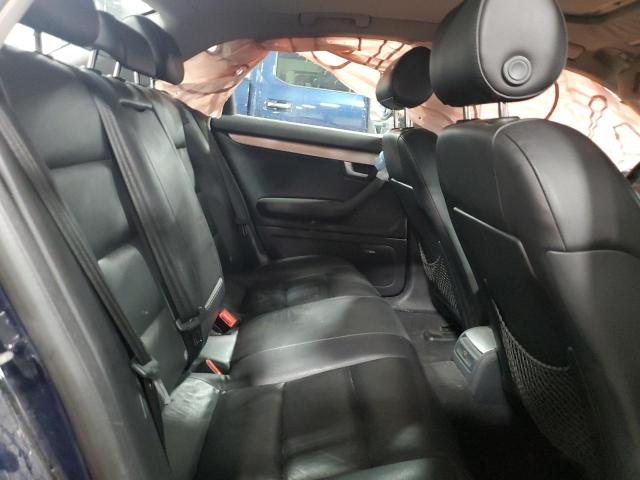 Photo 10 from auction – 2005 AUDI A4 1.8T with VIN WAUJC68E75A043439