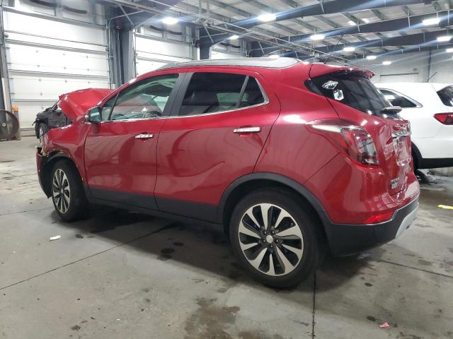 Photo 2 from auction – 2017 BUICK ENCORE PRE with VIN KL4CJASB7HB004152