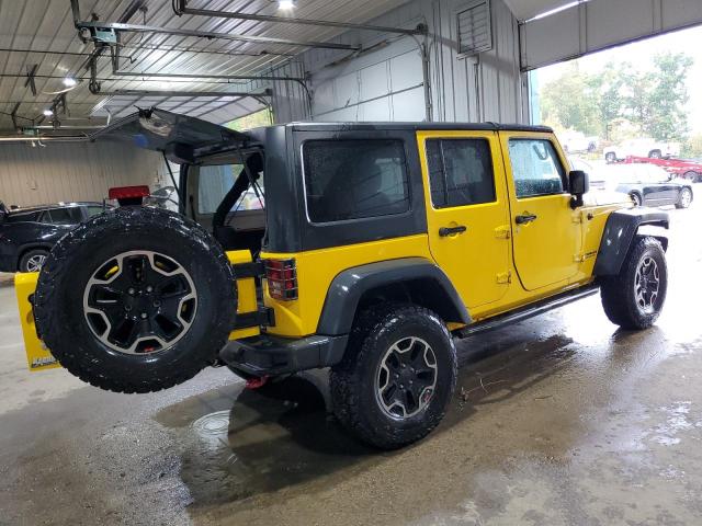 Photo 3 from auction – 2015 JEEP WRANGLER U with VIN 1C4BJWFG3FL556176