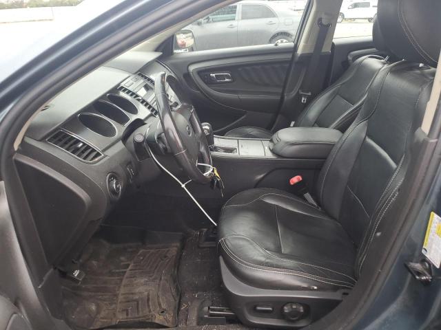 Photo 7 from auction – 2010 FORD TAURUS SEL with VIN 1FAHP2HW8AG128116
